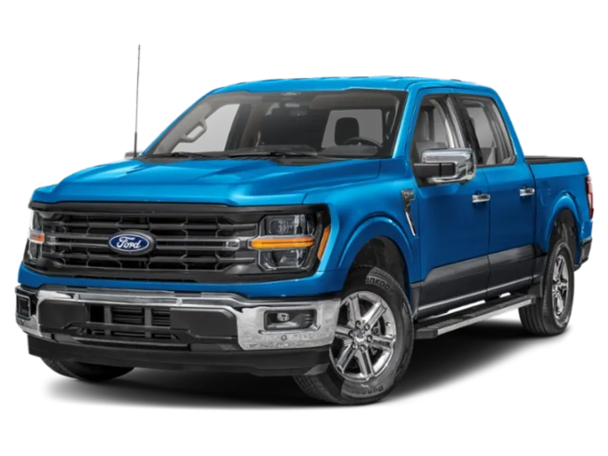2024 Ford F-150 XLT photo 1