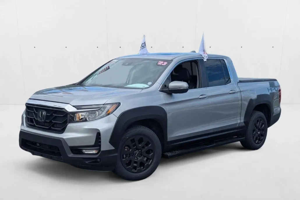 2023 Honda Ridgeline RTL photo 1
