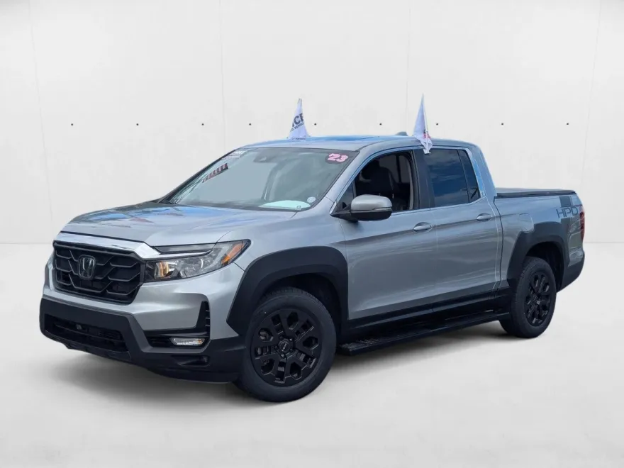 2023 Honda Ridgeline RTL photo 1