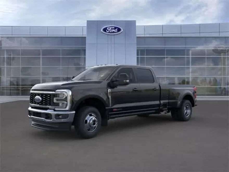 2025 Ford F-350 Lariat photo 1