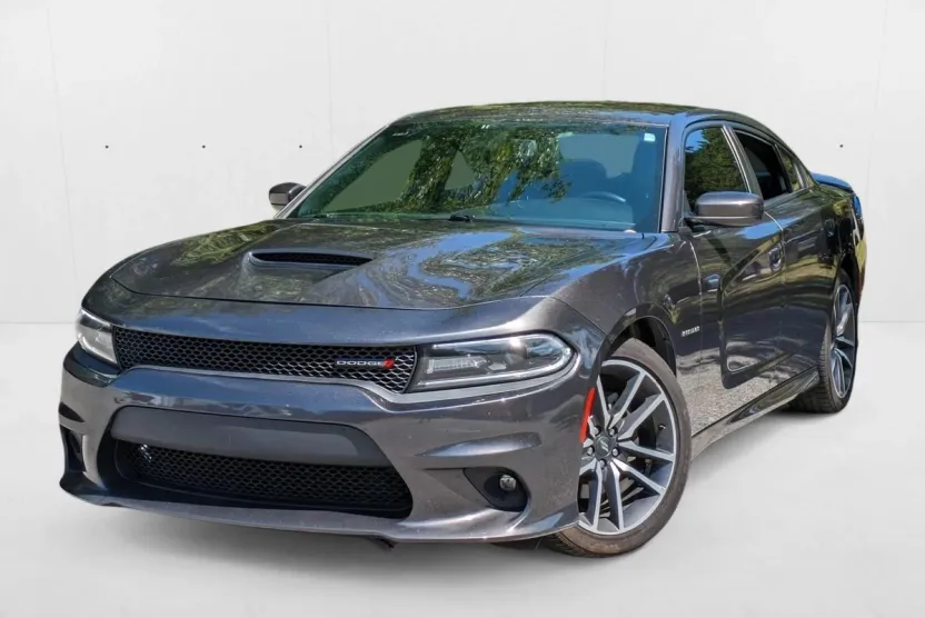 2020 Dodge Charger R/T photo 1