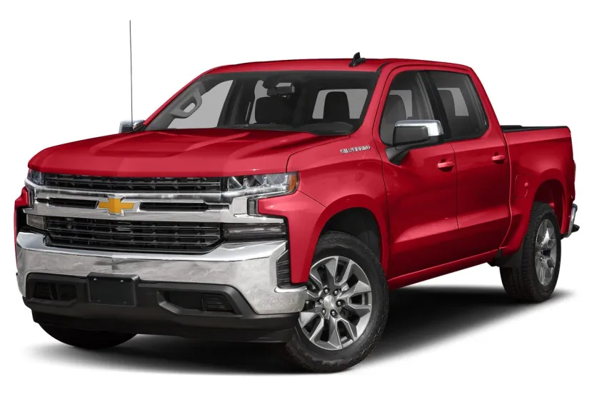 2020 Chevrolet Silverado 1500 RST photo 1