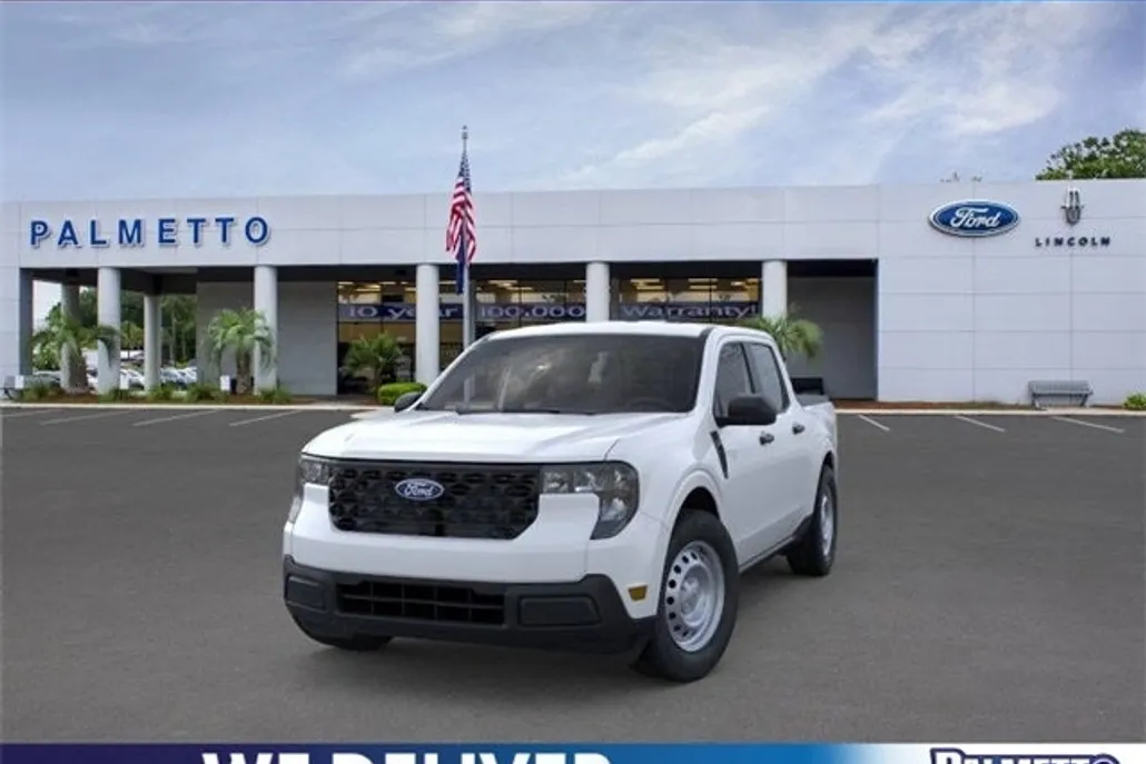 2025 Ford Maverick XL photo 1