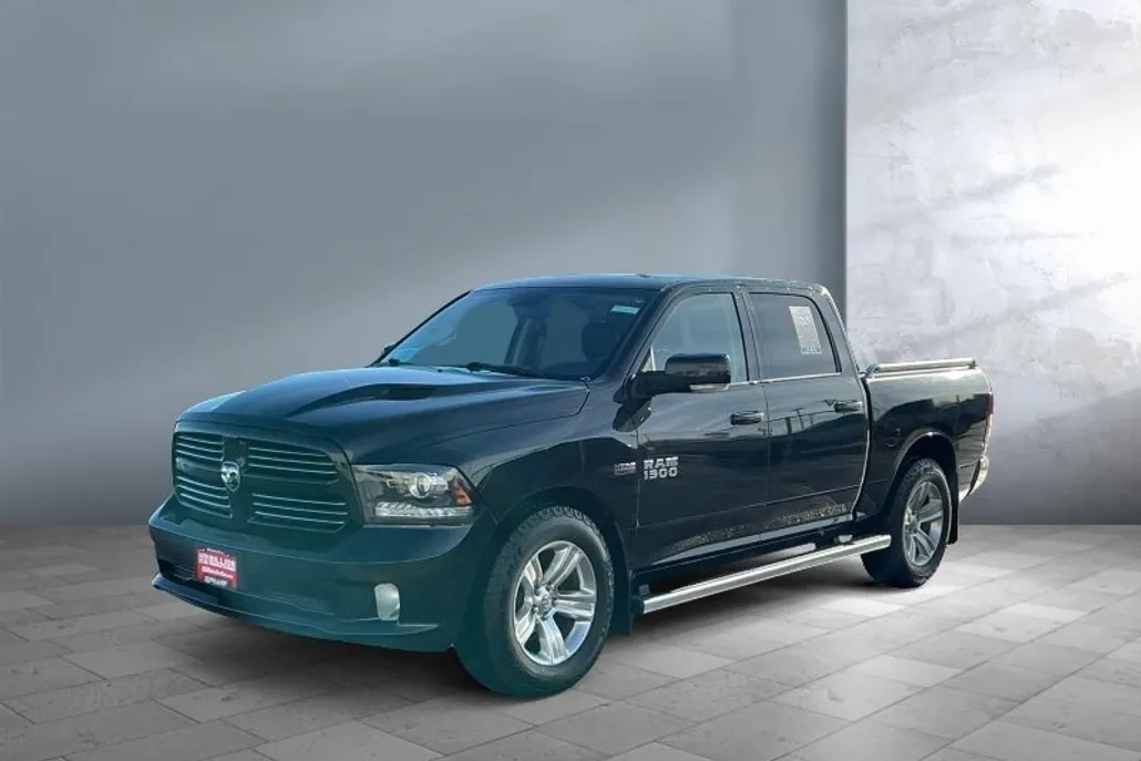 2017 Ram 1500 Sport photo 1