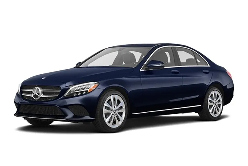 2020 Mercedes Benz C 300 4MATIC Sedan photo 1
