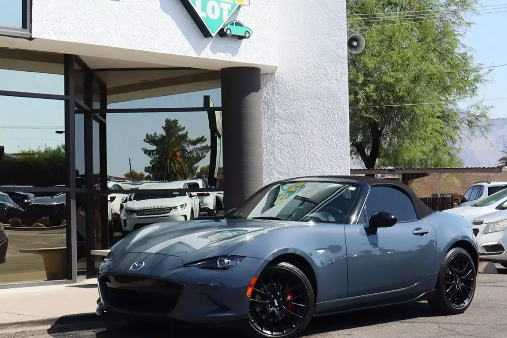 2022 Mazda MX-5 Miata Miata photo 1