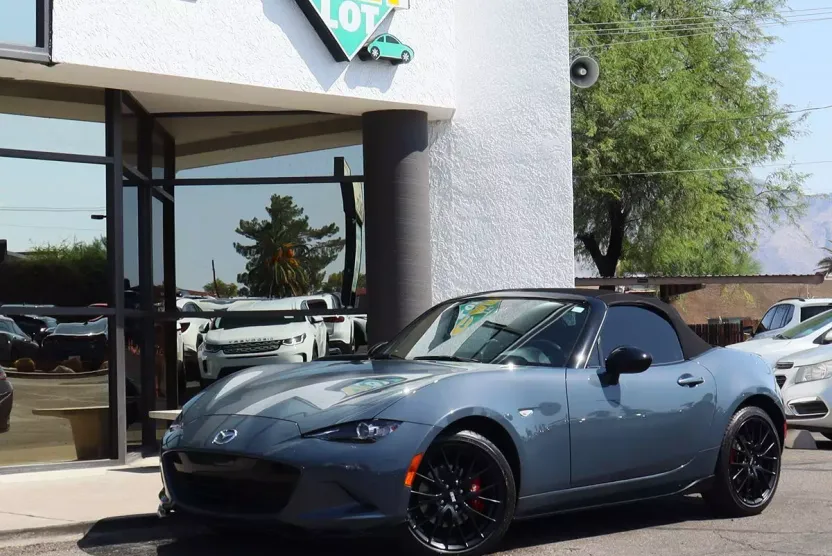 2022 Mazda MX-5 Miata Miata photo 1