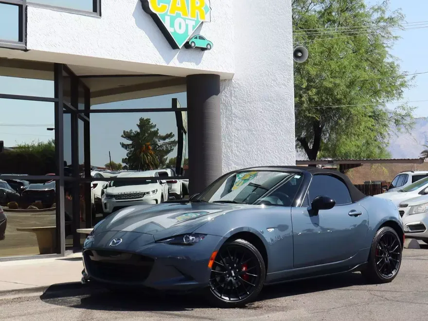 2022 Mazda MX-5 Miata Miata photo 1