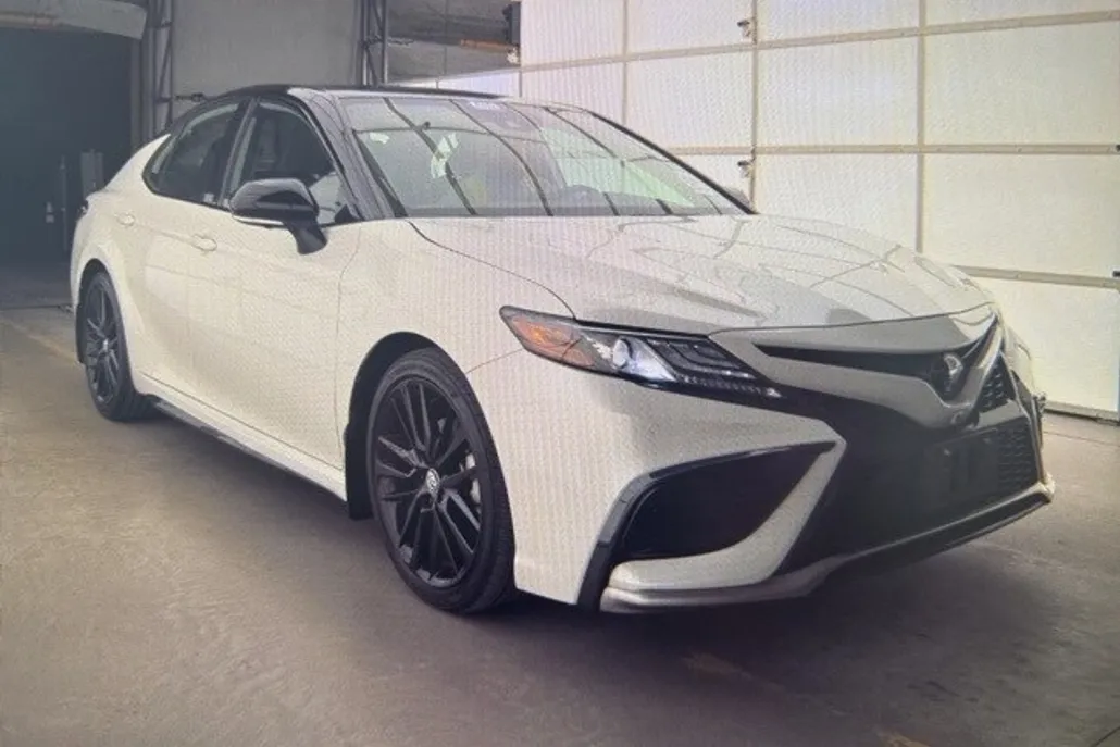 2024 Toyota Camry XSE V6 photo 1