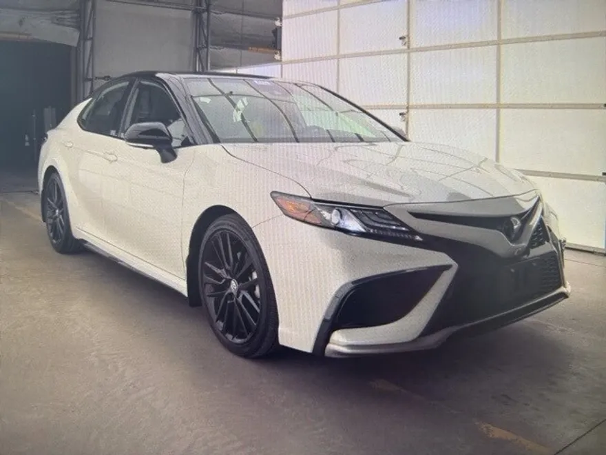 2024 Toyota Camry XSE V6 photo 1