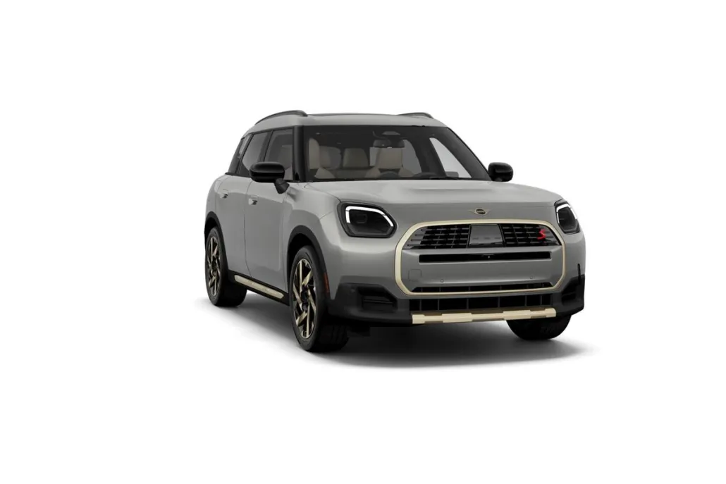 2025 Mini Countryman S ALL4 Iconic photo 1