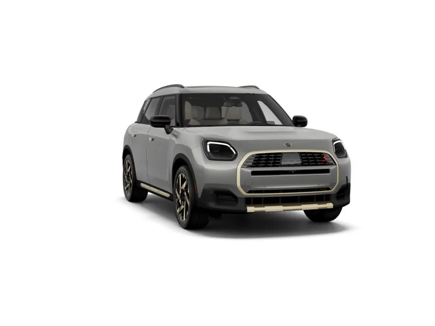 2025 Mini Countryman S ALL4 Iconic photo 1