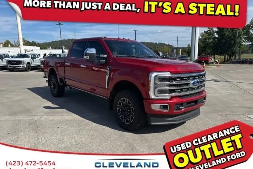 2024 Ford F-250 photo 1
