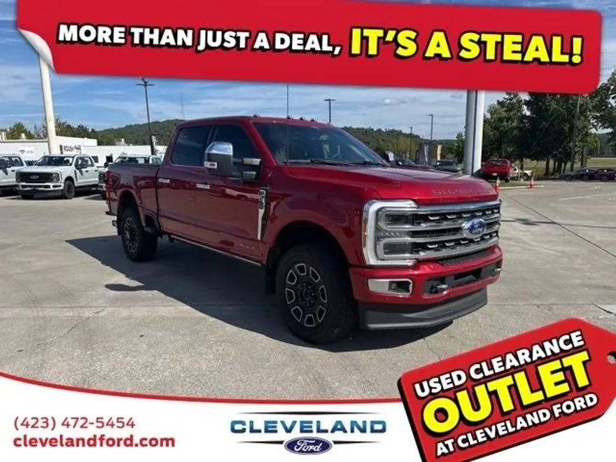 2024 Ford F-250 photo 1
