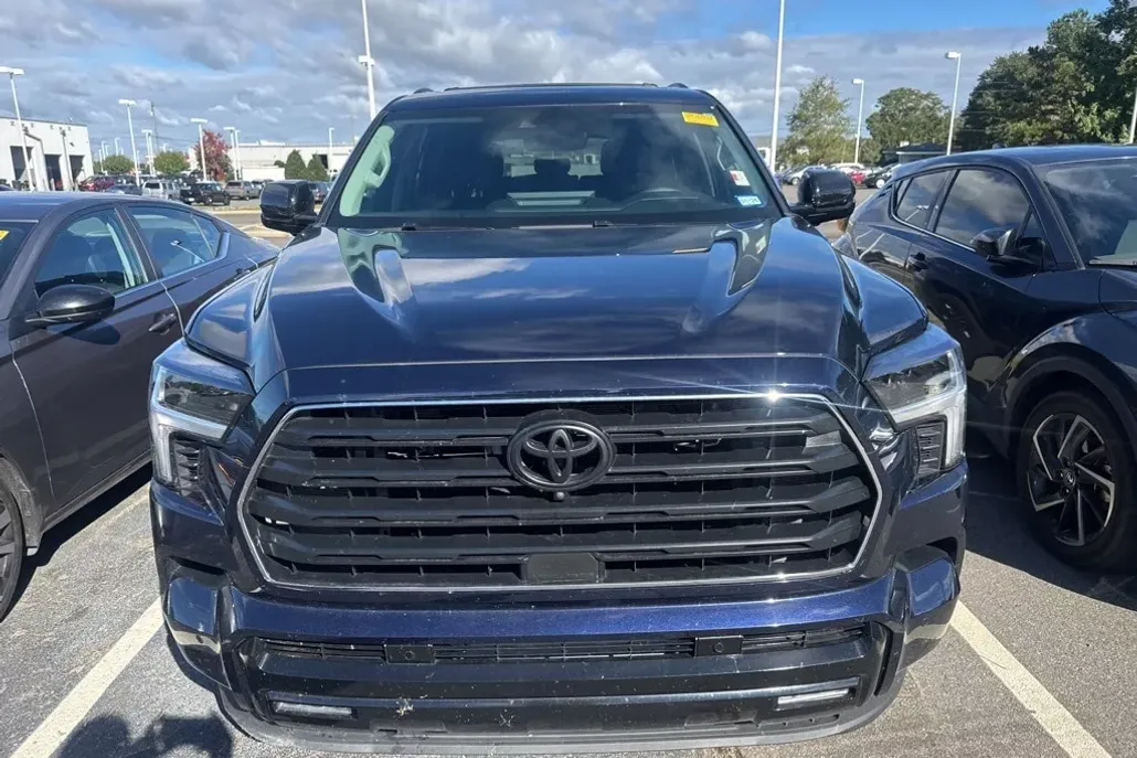 2024 Toyota Sequoia Limited photo 1