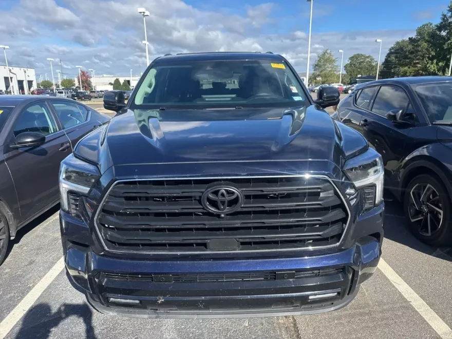 2024 Toyota Sequoia Limited photo 1
