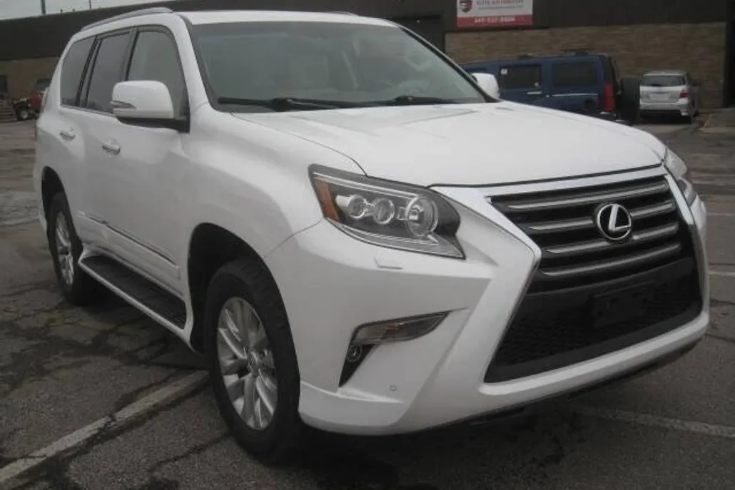 2015 Lexus GX 460 photo 1