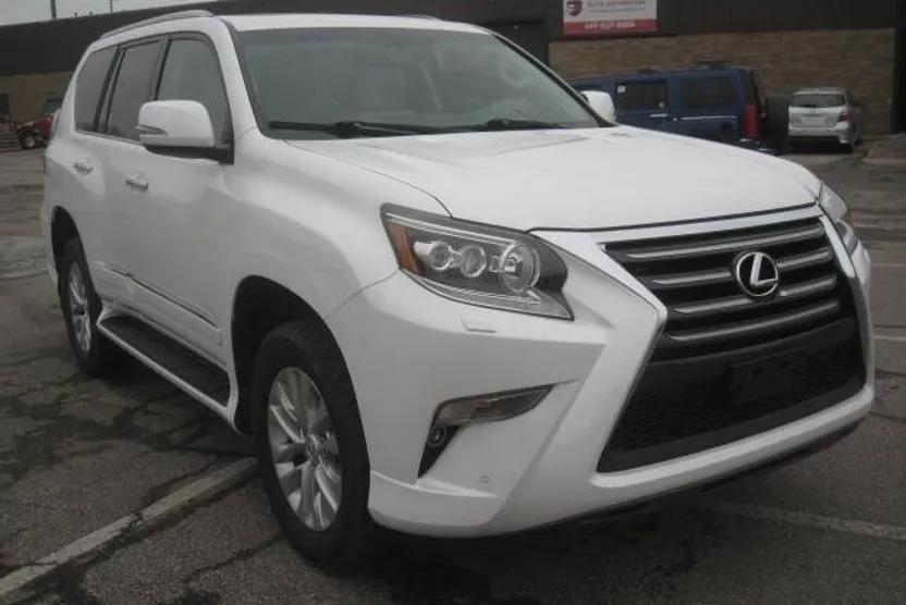 2015 Lexus GX 460 photo 1