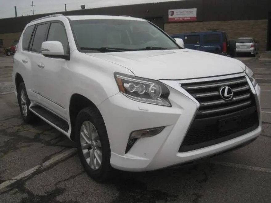 2015 Lexus GX 460 photo 1