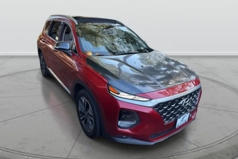 2019 Hyundai Santa Fe Limited Ultimate photo 1