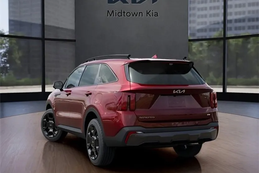 2024 Kia Sorento X-Line SX Prestige photo 1