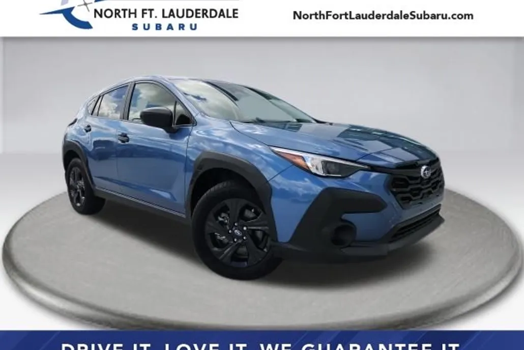 2024 Subaru Crosstrek Base photo 1