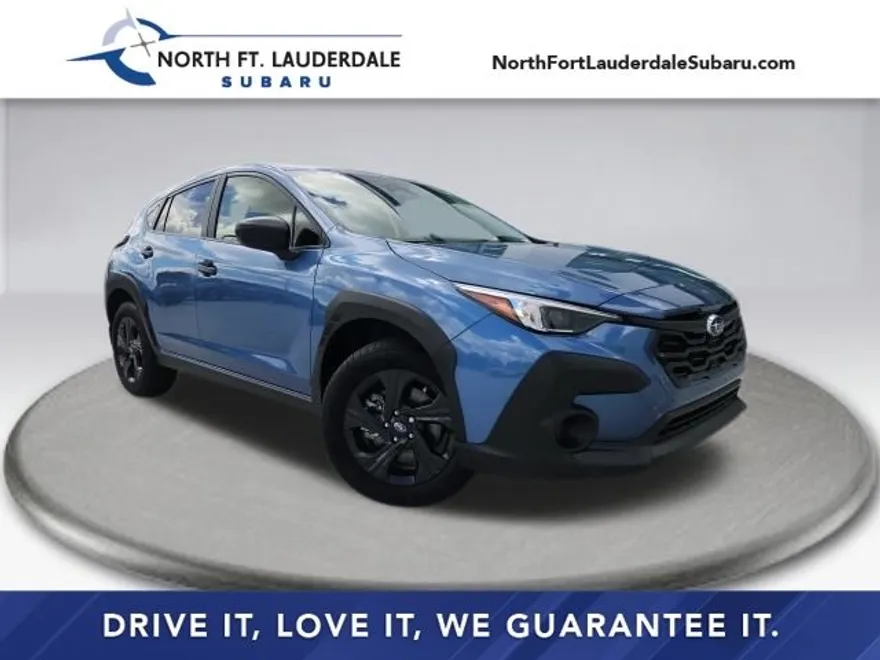 2024 Subaru Crosstrek Base photo 1