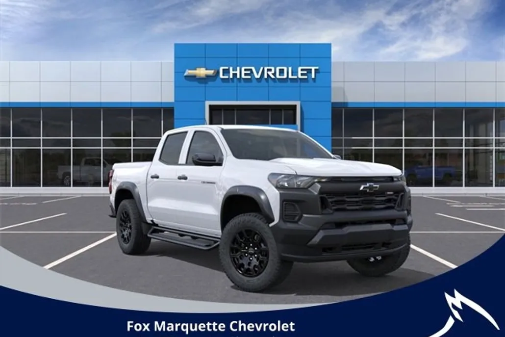 2026 Chevrolet Colorado Trail Boss photo 1