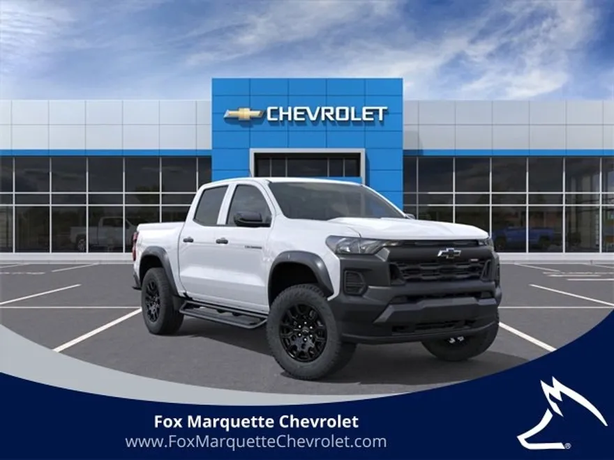 2026 Chevrolet Colorado Trail Boss photo 1