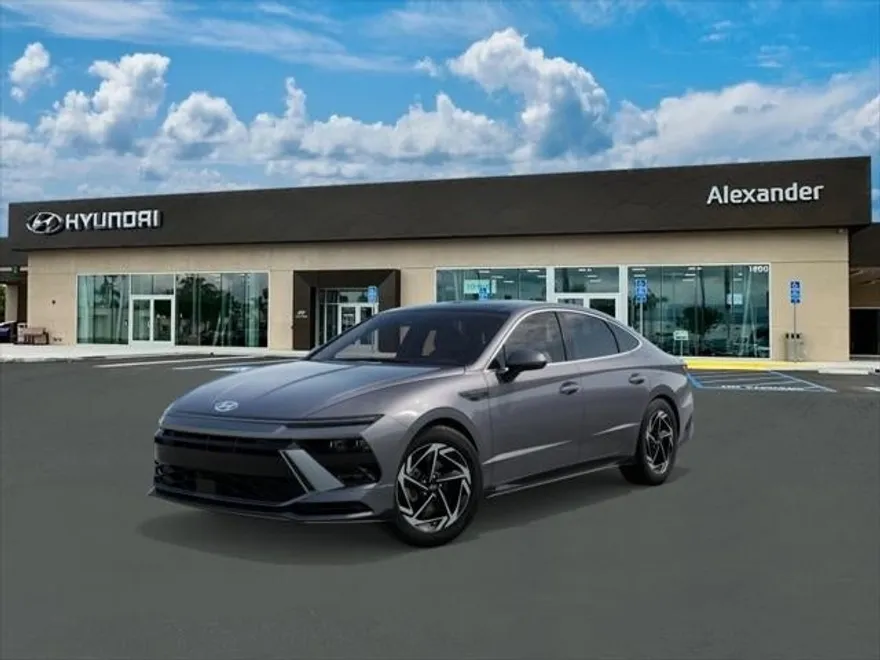 2025 Hyundai Sonata SEL Convenience photo 1
