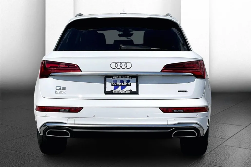 2024 Audi Q5 45 S line Premium photo 1