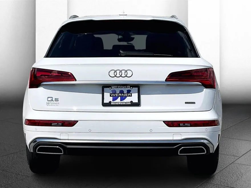2024 Audi Q5 45 S line Premium photo 1