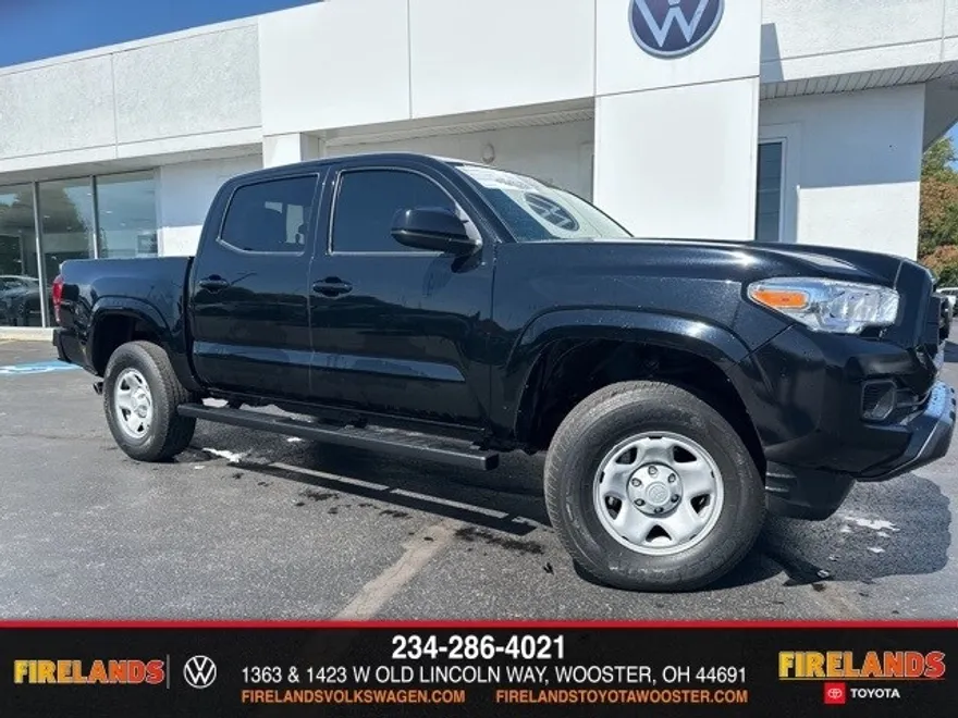 2022 Toyota Tacoma SR V6 photo 1