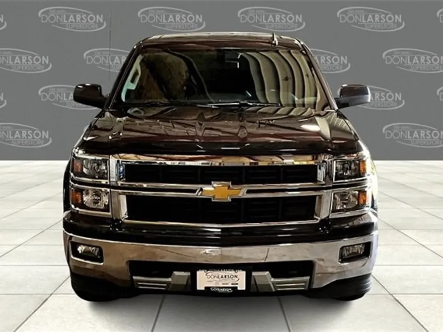 2015 Chevrolet Silverado 1500 LT photo 1