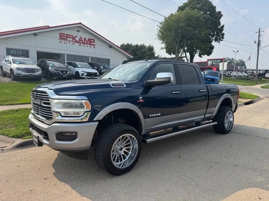 2020 Ram 3500 Laramie photo 1