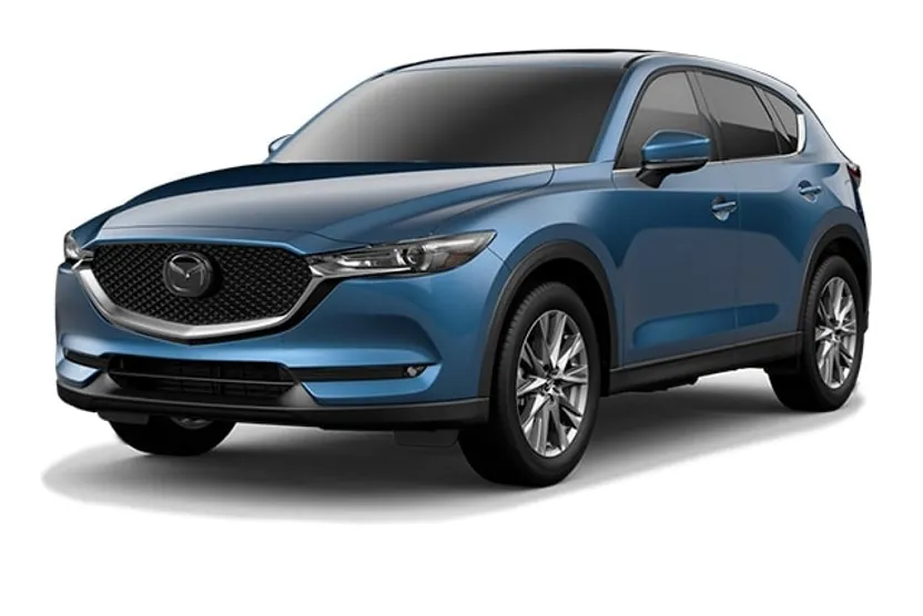 2019 Mazda CX-5 Grand Touring photo 1