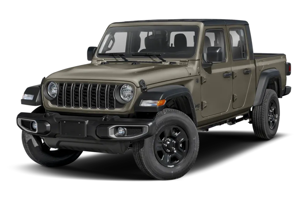 2025 Jeep Gladiator Texas Trail photo 1