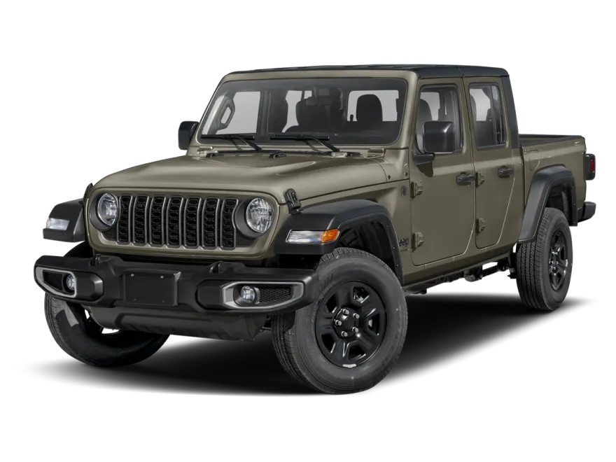 2025 Jeep Gladiator Texas Trail photo 1