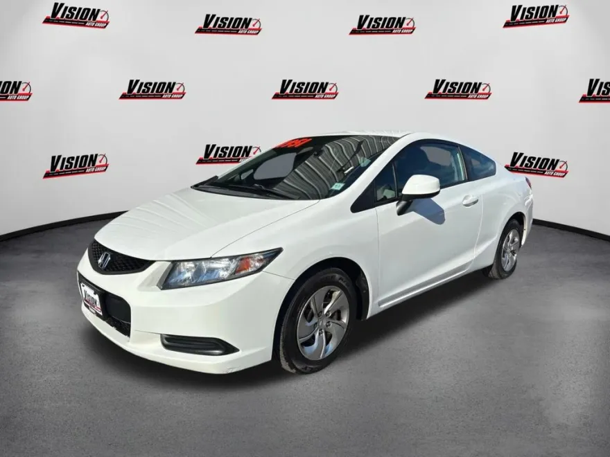 2013 Honda Civic LX photo 1