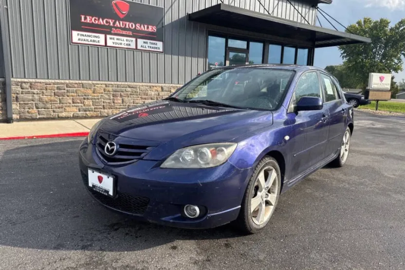 2005 Mazda Mazda3 photo 1