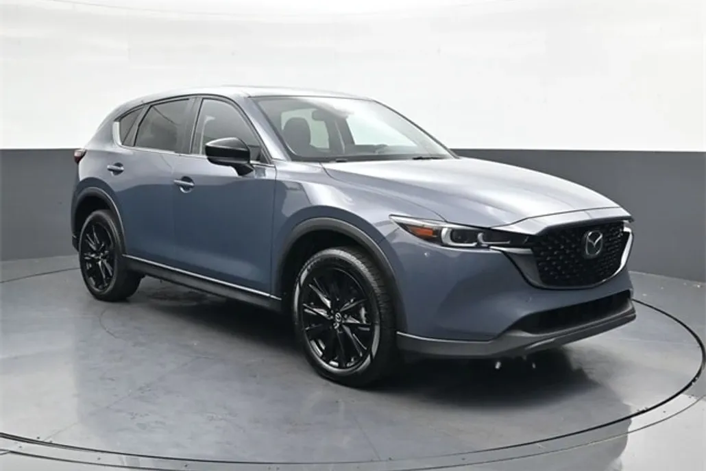 2022 Mazda CX-5 2.5 S Carbon photo 1