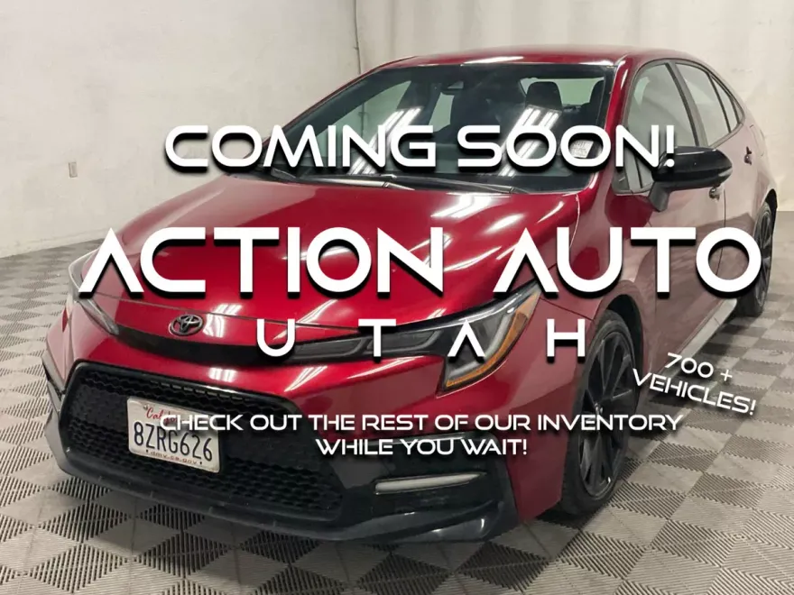 2022 Toyota Corolla SE Nightshade Edition photo 1