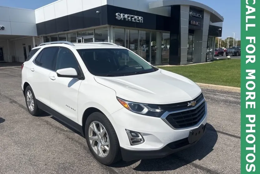 2019 Chevrolet Equinox LT photo 1