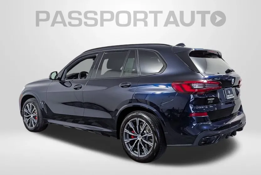 2022 Bmw X5 M50i photo 1