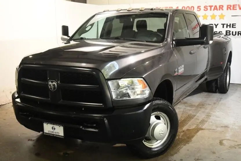 2016 Ram 3500 Tradesman photo 1