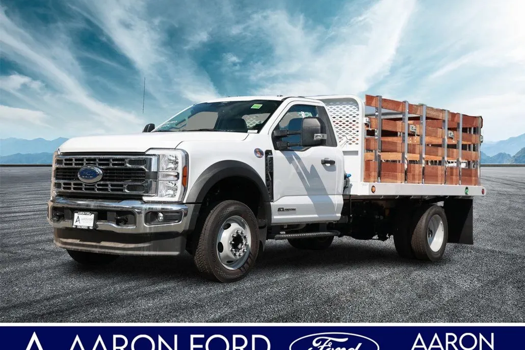 2024 Ford F-450 XL photo 1
