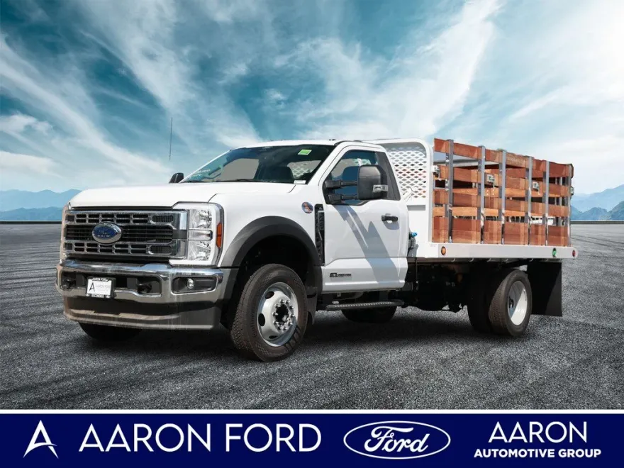 2024 Ford F-450 XL photo 1