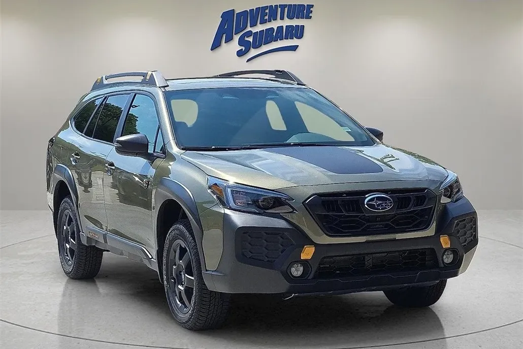 2025 Subaru Outback Wilderness photo 1