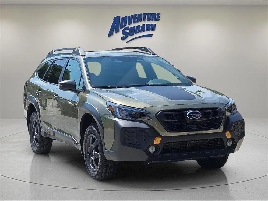 2025 Subaru Outback Wilderness photo 1