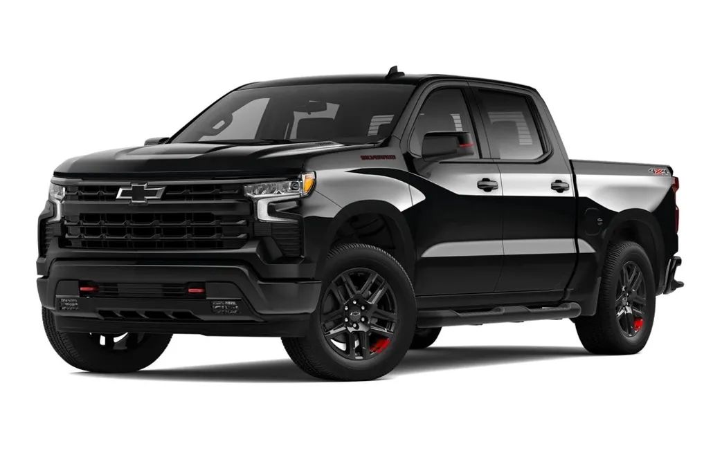 2025 Chevrolet Silverado 1500 RST photo 1
